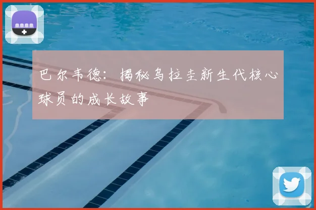 巴尔韦德:揭秘乌拉圭新生代核心球员的成长故事