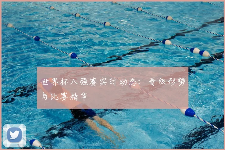 世界杯八强赛实时动态：晋级形势与比赛精华